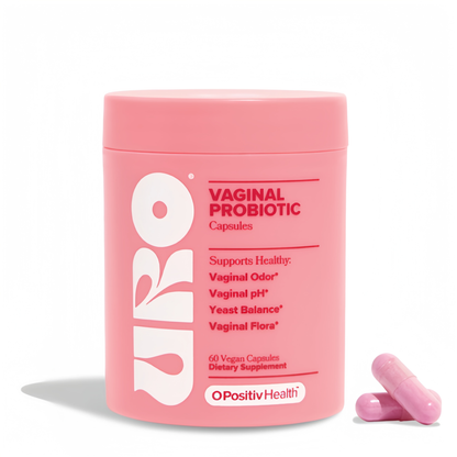 Vaginal Probiotic Capsules